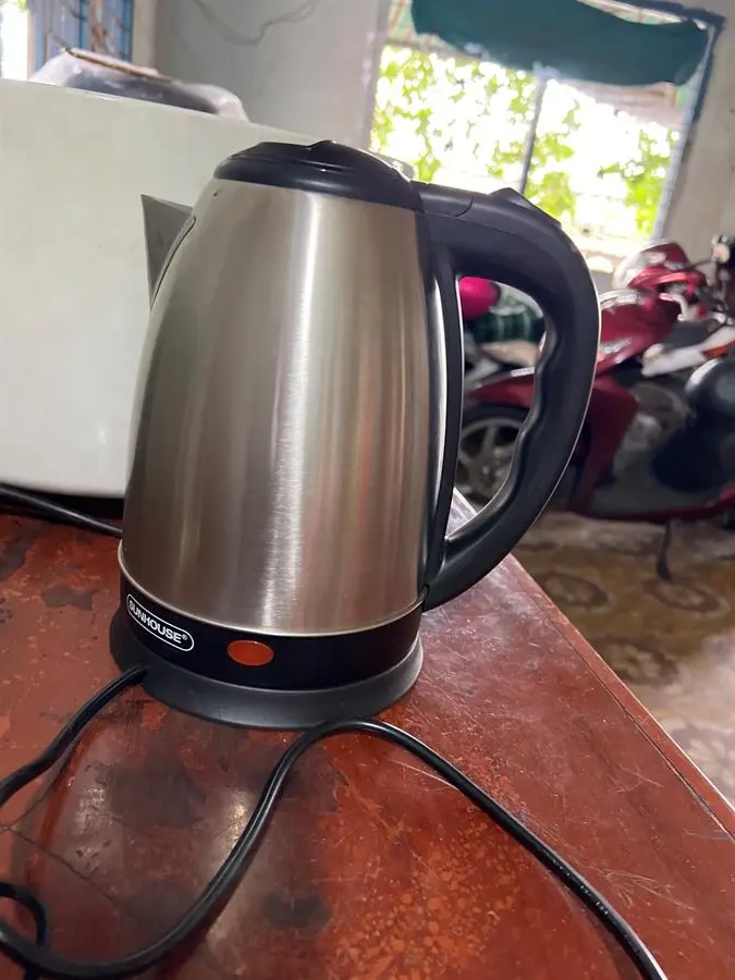 Khách hàng review Bình đun siêu tốc Sunhouse 1.8 lít SHD1182 26