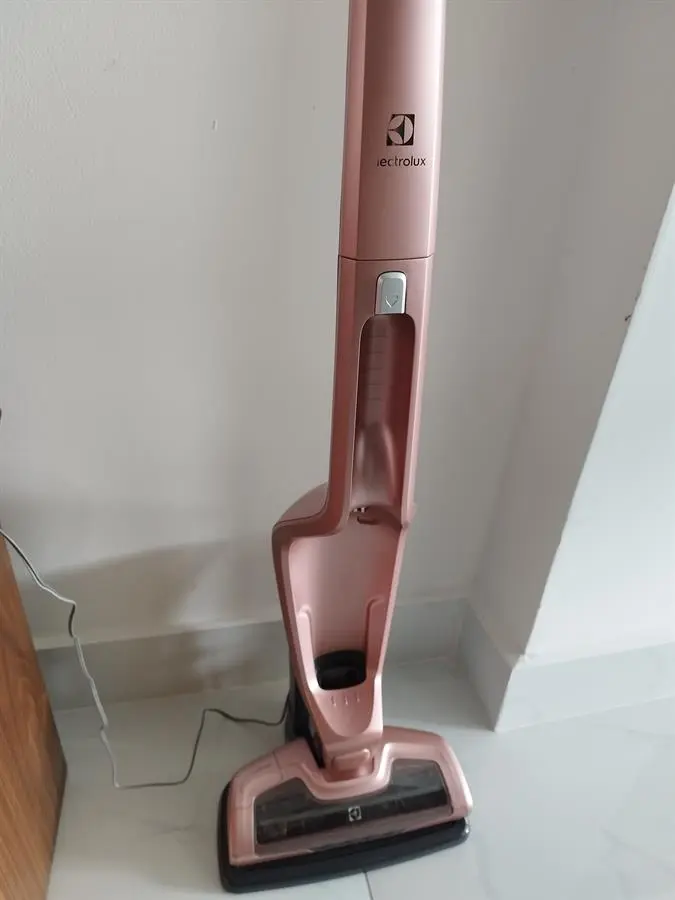 Khách hàng review Máy hút bụi không dây Electrolux ZB3314AK 9