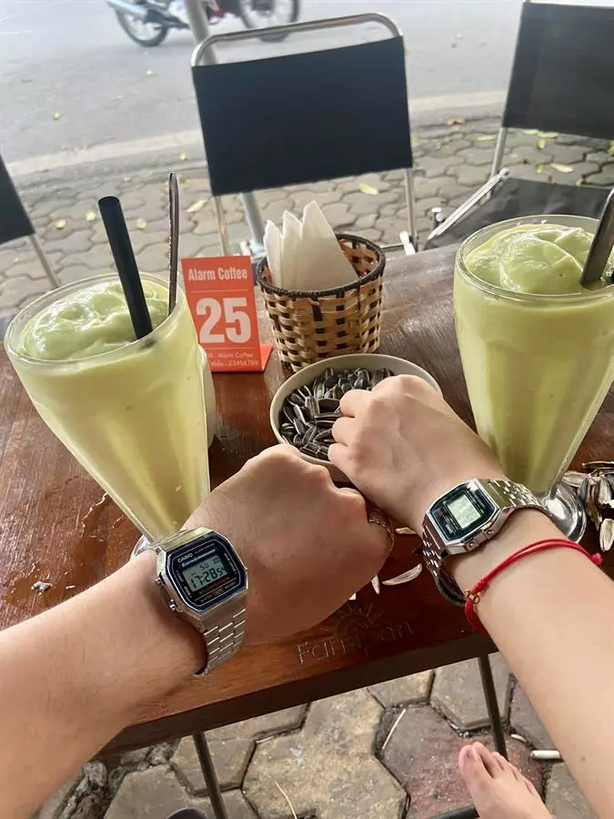 Khách hàng review Đồng hồ CASIO Vintage 33 mm Unisex A159WA-N1DF 4