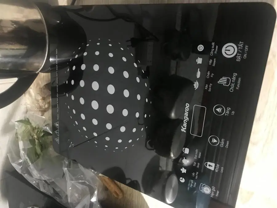 Khách hàng review Bếp từ Kangaroo KG18IH1 7