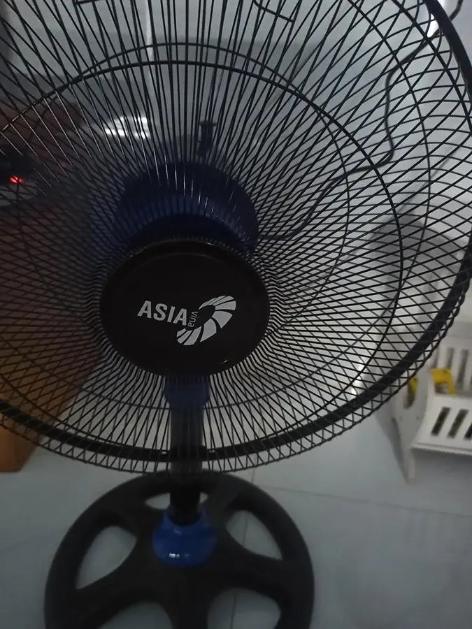 Khách hàng review Quạt lửng Asia 5 cánh A16009-DV1 45W 4