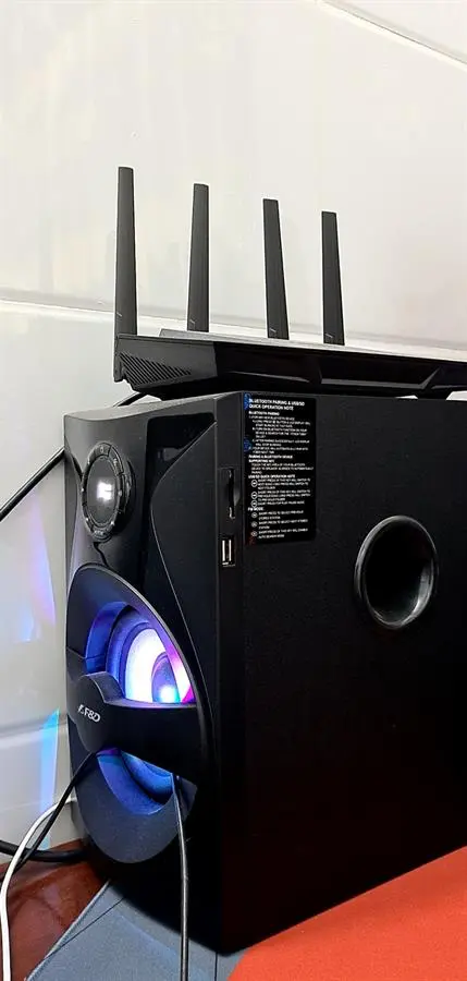 Khách hàng review Loa vi tính Bluetooth Fenda F380X 12