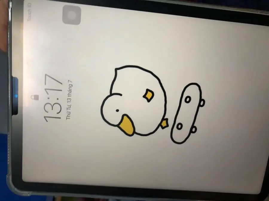 Khách hàng review Máy tính bảng iPad Air 4 Wifi Cellular 256GB (2020) 4