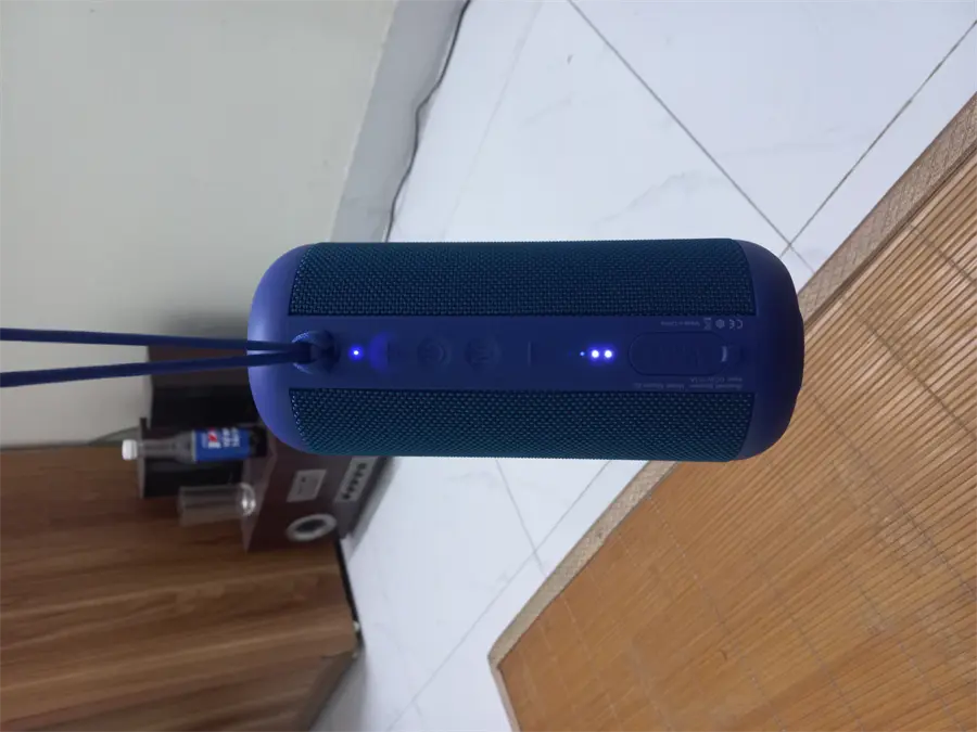 Khách hàng review Loa Bluetooth Mozard E8 16