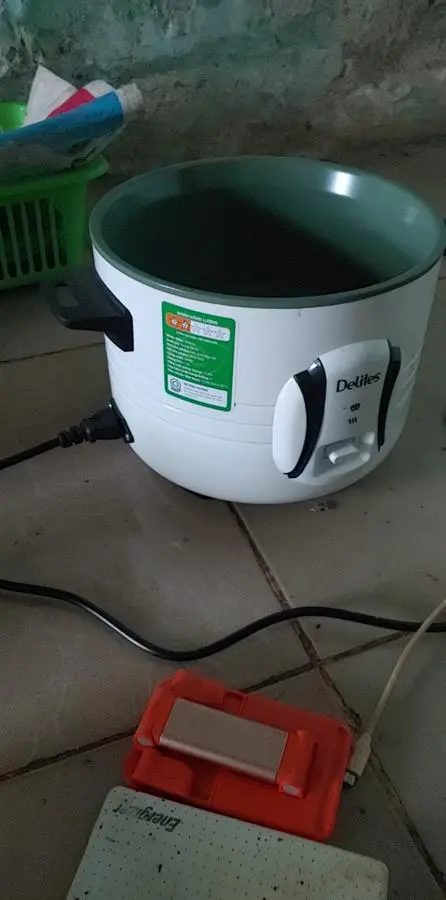 Khách hàng review Nồi cơm nắp rời Delites 1.5 lít NCR1502 44
