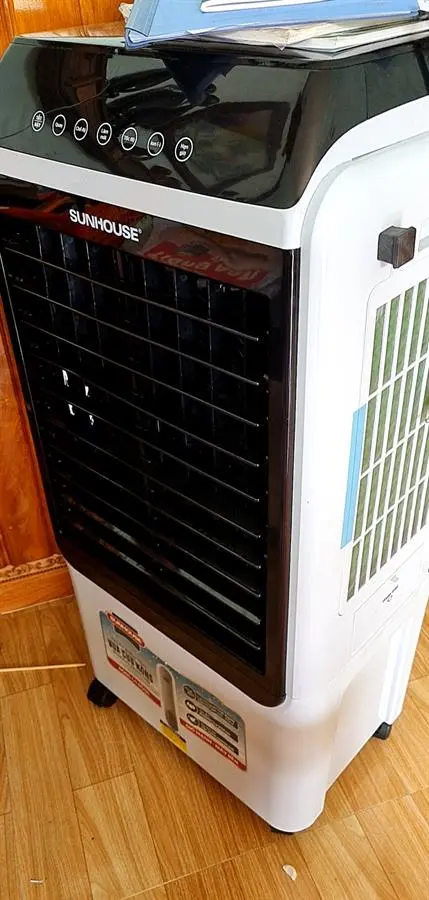 Khách hàng review Quạt điều hòa Sunhouse SHD7727 150W 104
