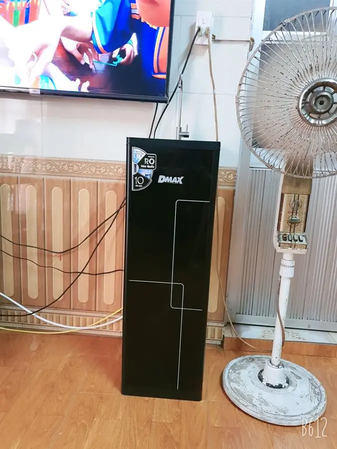 Khách hàng review Máy lọc nước RO DMAX LTN002 10 lõi 2