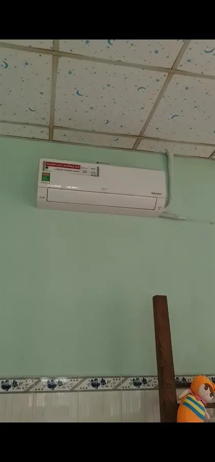 Khách hàng review Máy lạnh LG Inverter 1 HP V10APFUV 3