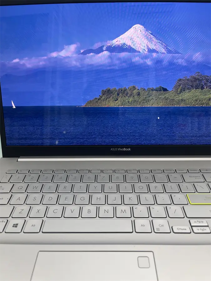 Khách hàng review Laptop Asus VivoBook A515EA OLED i5 1135G7/8GB/512GB/Win11 (L12032W) 10