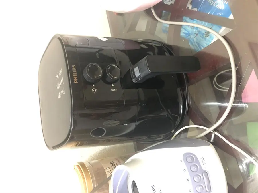 Khách hàng review Nồi chiên không dầu Philips 4.1 lít HD9200/90 21