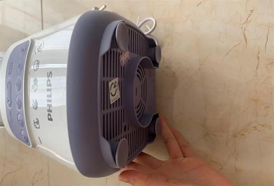 Khách hàng review Máy xay sinh tố đa năng Philips HR2221/00 23