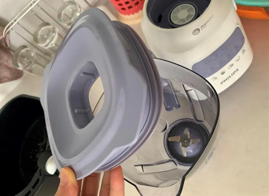 Khách hàng review Máy xay sinh tố đa năng Philips HR2221/00 22