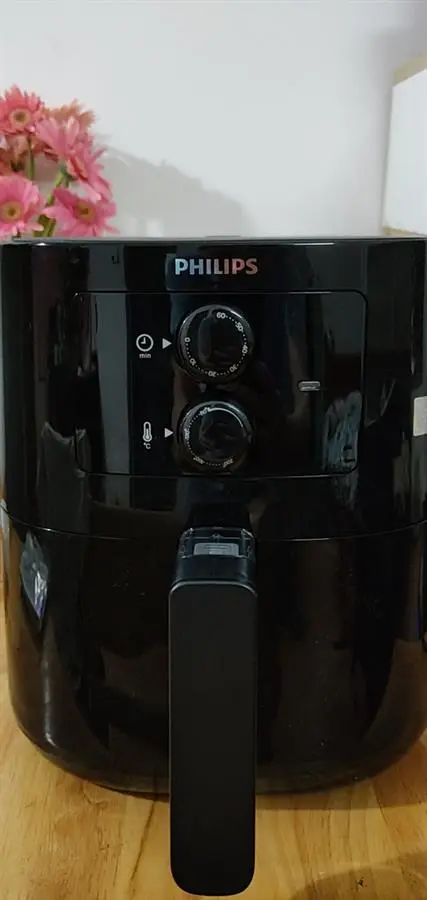 Khách hàng review Nồi chiên không dầu Philips 4.1 lít HD9200/90 17