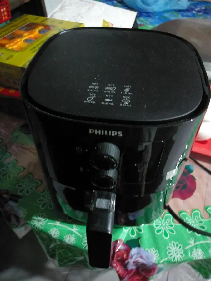 Khách hàng review Nồi chiên không dầu Philips 4.1 lít HD9200/90 16