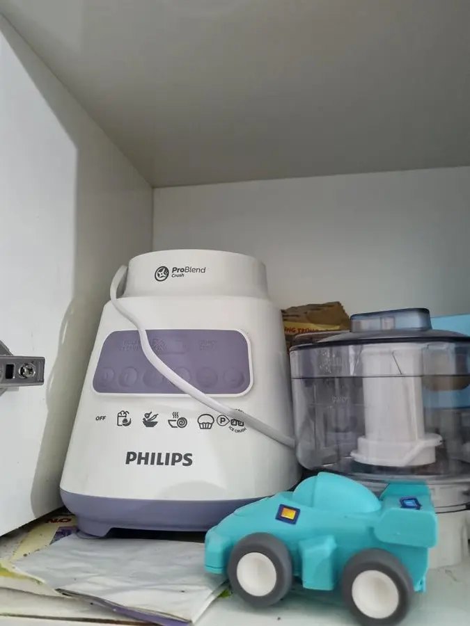 Khách hàng review Máy xay sinh tố đa năng Philips HR2223/00 34