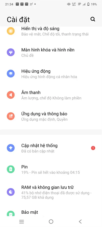 Khách hàng review Điện thoại Vivo Y53s 4