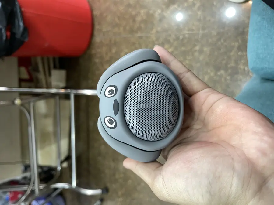 Khách hàng review Loa Bluetooth iCutes MB-M818 Cún 2