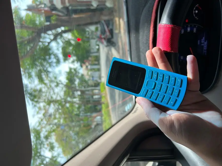 Khách hàng review Điện thoại Nokia 105 18
