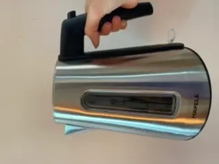 Khách hàng review Bình đun siêu tốc Hafele 1.7 lít T-907B (535.43.731) 5