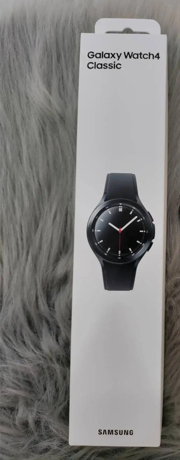 Khách hàng review Đồng hồ thông minh Samsung Galaxy Watch4 Classic 46mm 11