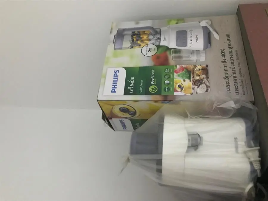 Khách hàng review Máy xay sinh tố đa năng Philips HR2221/00 13