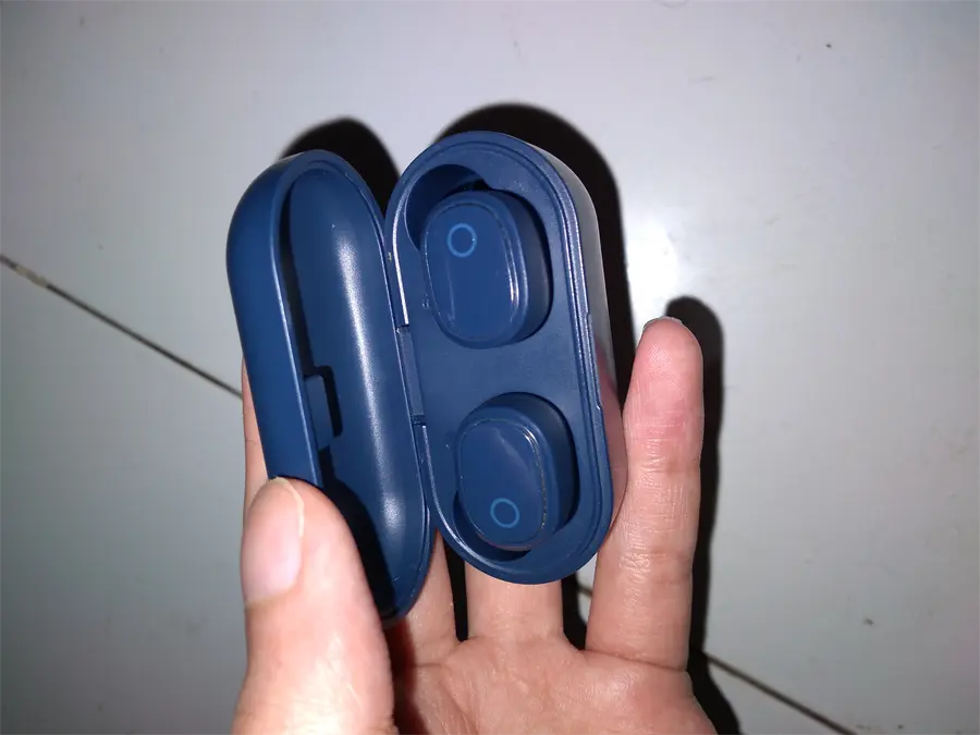 Khách hàng review Tai nghe Bluetooth True Wireless Mozard TS13 36