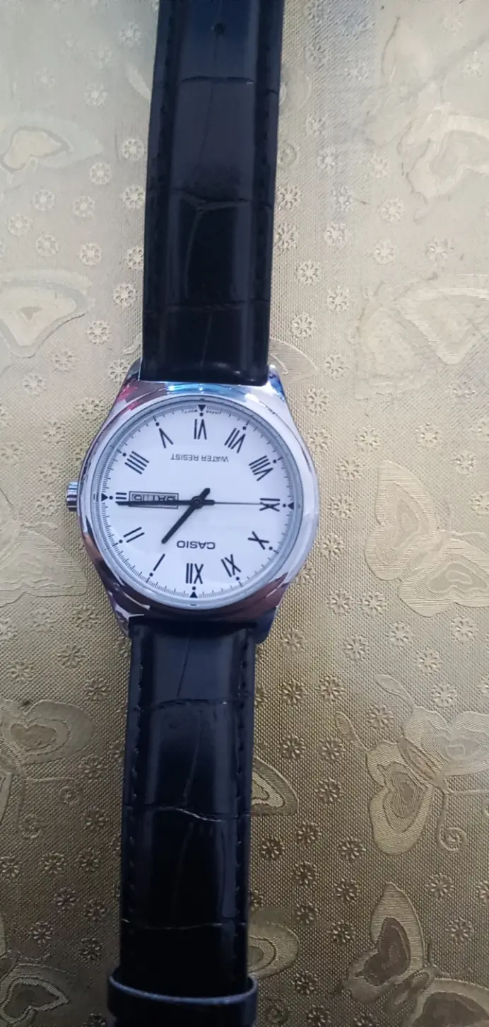 Khách hàng review Đồng hồ CASIO 38 mm Nam MTP-V006L-7BUDF 11