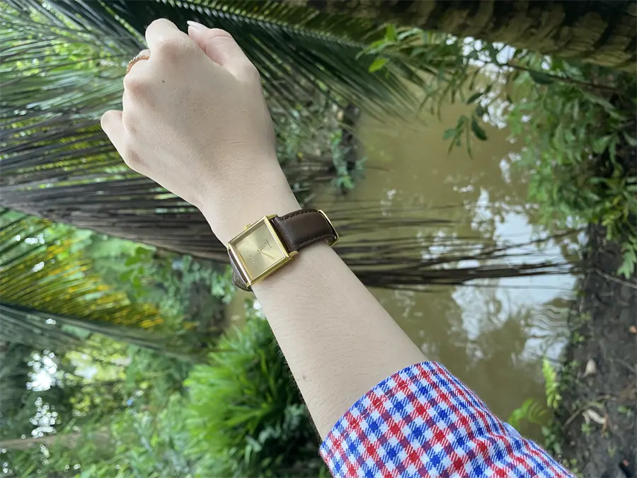 Khách hàng review Đồng hồ KORLEX 23 mm Nữ KL003-01 1