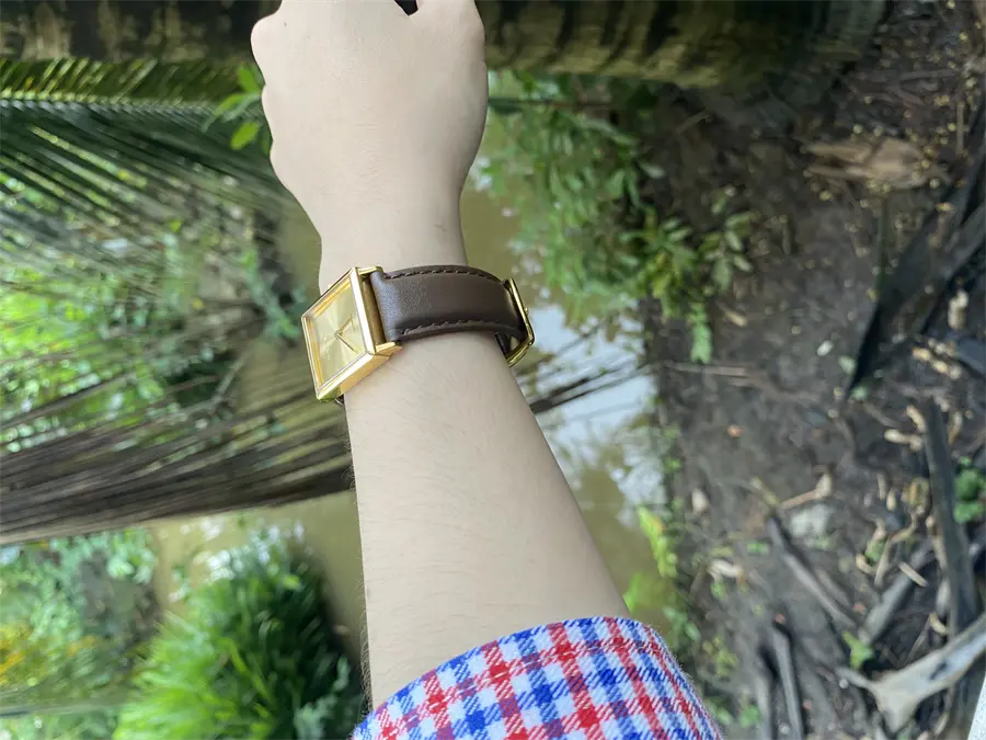 Khách hàng review Đồng hồ KORLEX 23 mm Nữ KL003-01 3