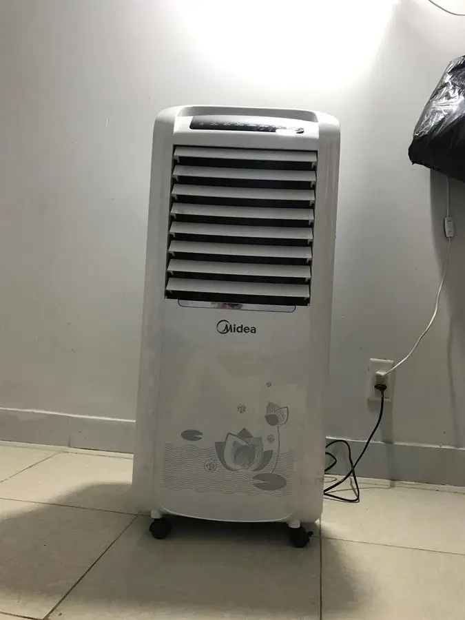 Khách hàng review Quạt điều hòa AVA RPD-80 130W 56
