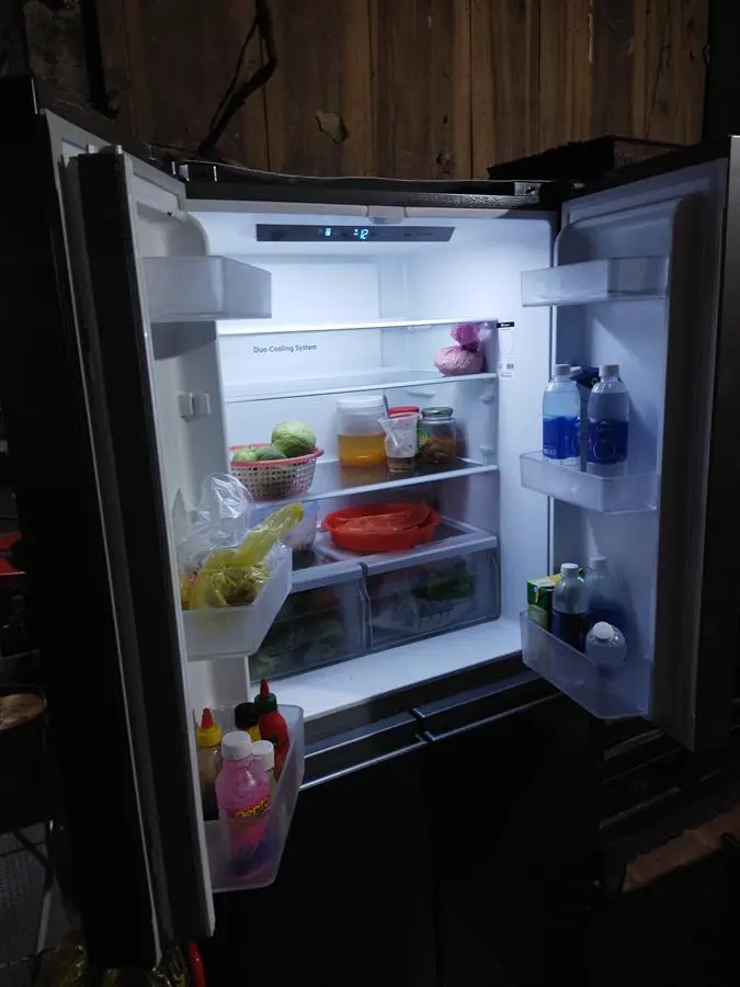 Khách hàng review Tủ lạnh Casper Inverter 462 lít Multi Door RM-520VT 3