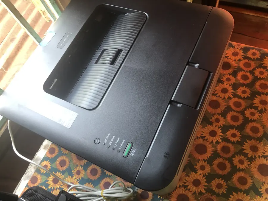 Khách hàng review Máy in laser trắng đen đơn năng Brother HL-L2321D 22