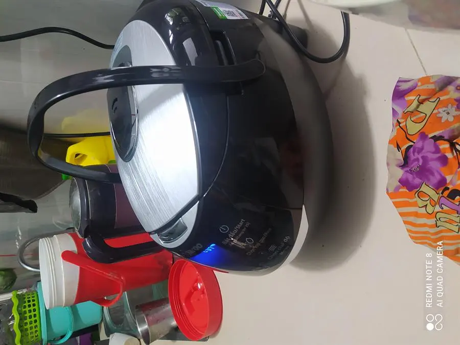 Khách hàng review Nồi cơm điện tử Kangaroo 1.8 lít KG595 13