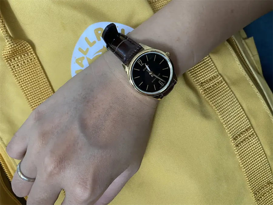 Khách hàng review Đồng hồ CASIO Timeless 28 mm Nữ LTP-V005GL-1BUDF 2