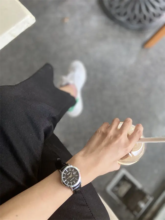 Khách hàng review Đồng hồ CASIO Timeless 30 mm Nữ LTP-V004L-1AUDF 1