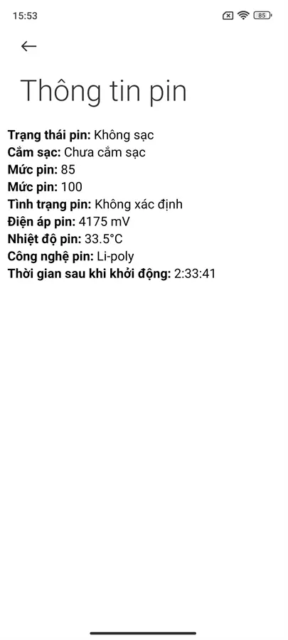 Khách hàng review Điện thoại Xiaomi Redmi Note 11 (6GB/128GB) 23