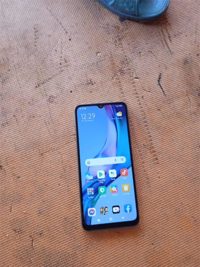 Khách hàng review Điện thoại Xiaomi Redmi 10C 128GB 5