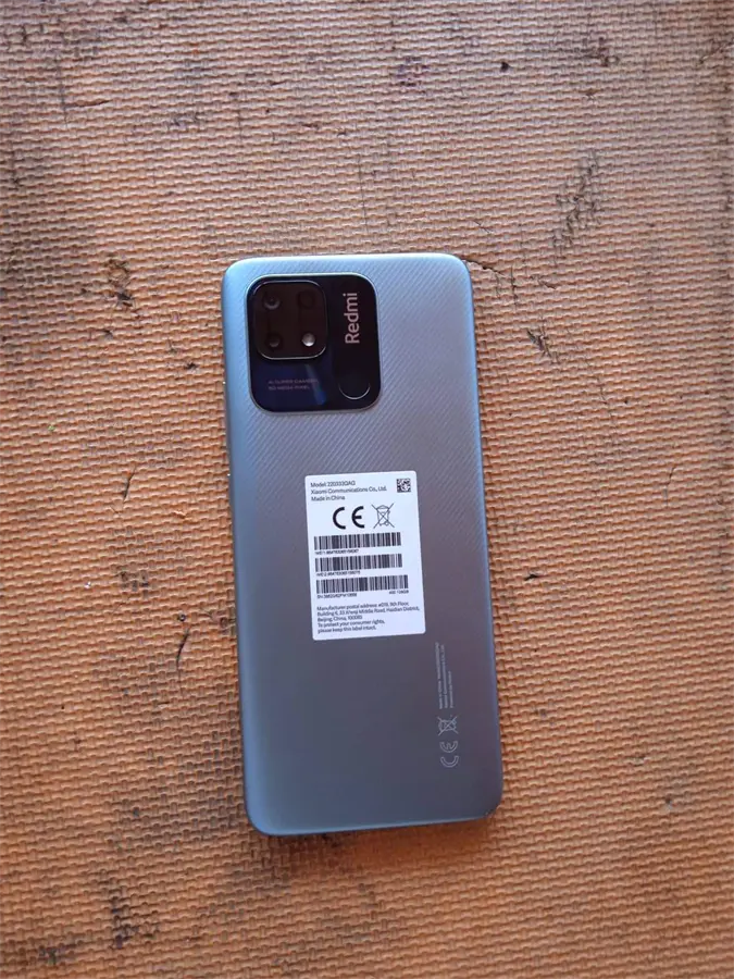 Khách hàng review Điện thoại Xiaomi Redmi 10C 128GB 6