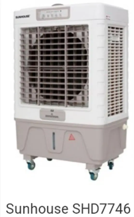 Khách hàng review Quạt điều hòa Sunhouse SHD7734 150W 8