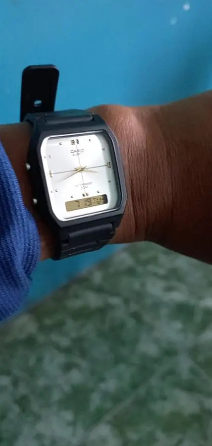 Khách hàng review Đồng hồ CASIO 30.7 mm Nam AW-48HE-7AVDF 1
