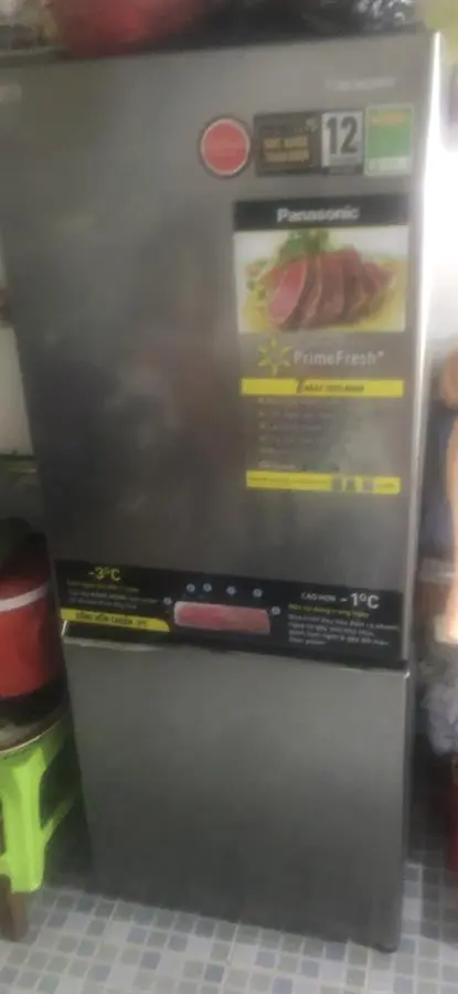 Khách hàng review Tủ lạnh Panasonic Inverter 255 lít NR-BV280QSVN 39