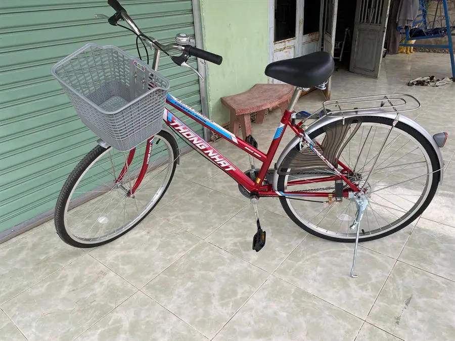 Khách hàng review Xe Đạp Đường Phố City Thống Nhất GN 06-26 26 inch 2