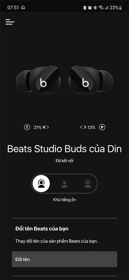 Khách hàng review Tai nghe Bluetooth True Wireless Beats Studio Buds 17