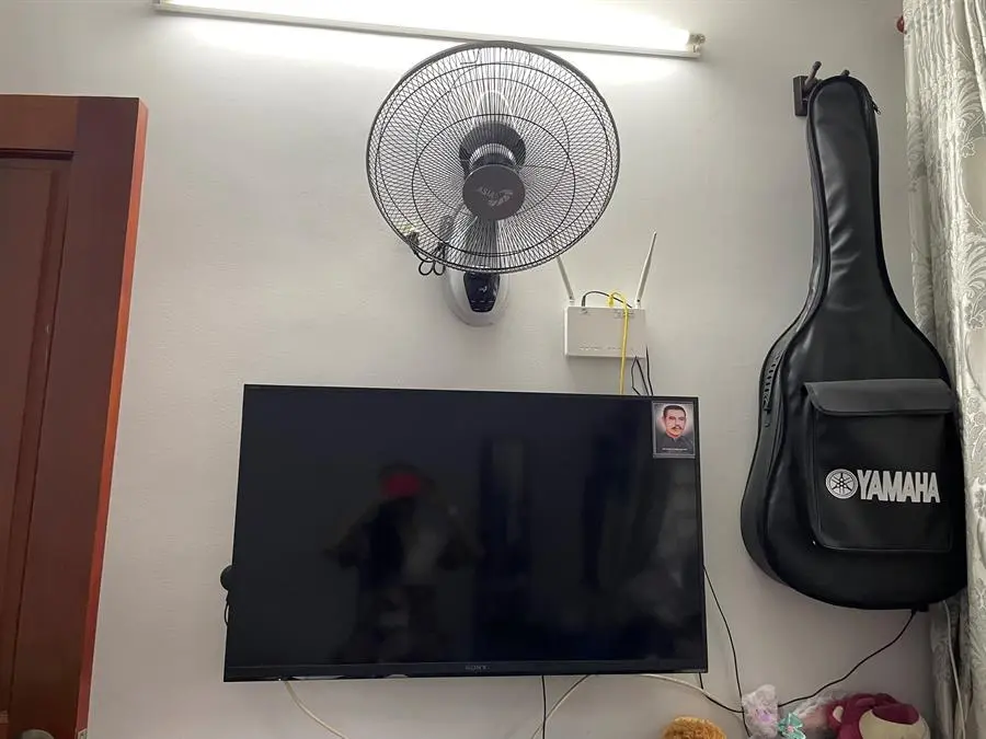 Khách hàng review Quạt treo tường Asia 3 cánh L16006-XV0 55W 14