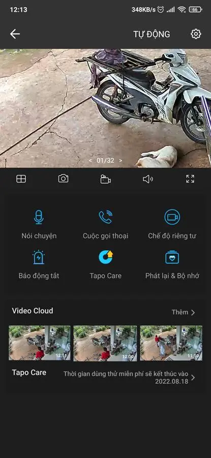 Khách hàng review Camera IP Ngoài Trời 3MP TP-link Tapo C310 5
