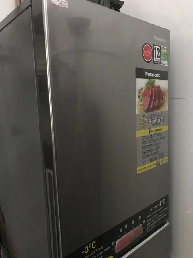 Khách hàng review Tủ lạnh Panasonic Inverter 255 lít NR-BV280QSVN 33