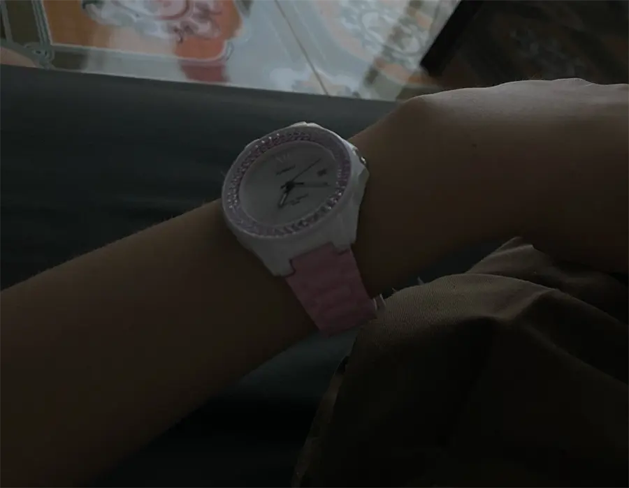 Khách hàng review Đồng hồ CASIO Timeless 39 mm Nữ LX-500H-4E3VDF 2