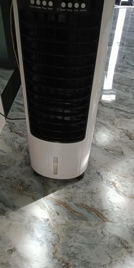 Khách hàng review Quạt điều hòa Comfee CF-AC12AR 100W 14