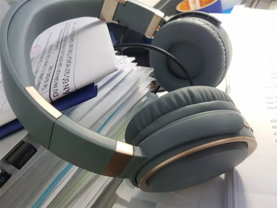 Khách hàng review Tai nghe Bluetooth Chụp Tai Kanen K6 11