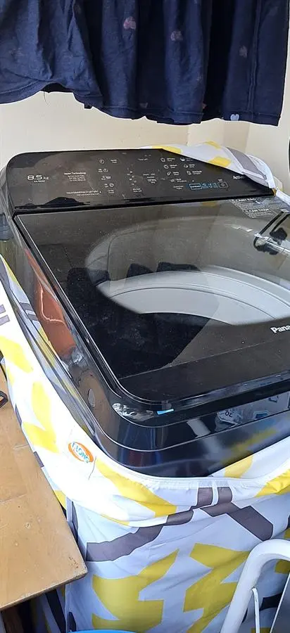 Khách hàng review Máy giặt Panasonic 8.5 Kg NA-F85A9BRV 223